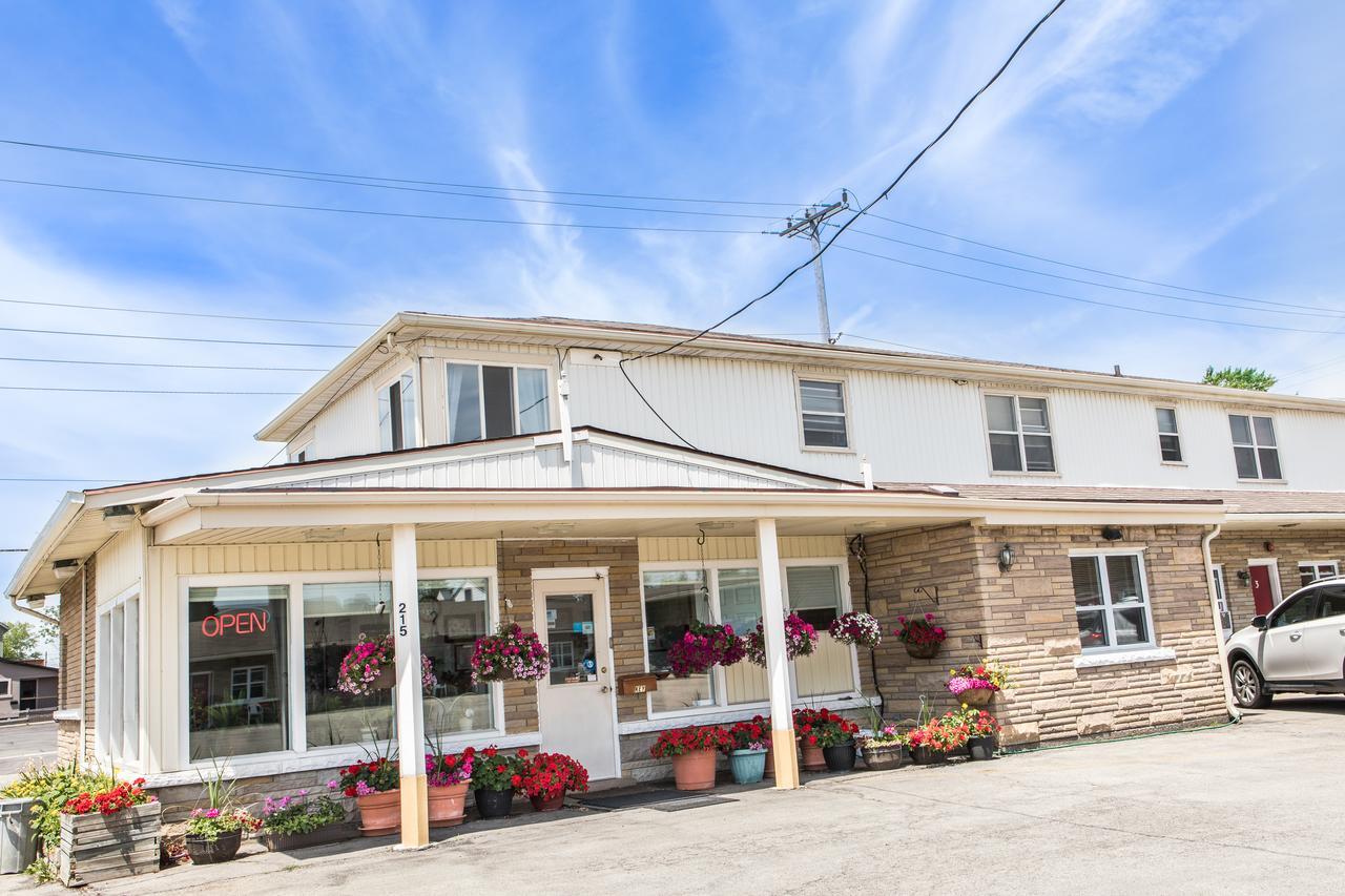 Haven Motel Fort Erie Exterior foto