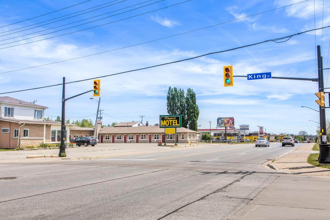 Haven Motel Fort Erie Exterior foto