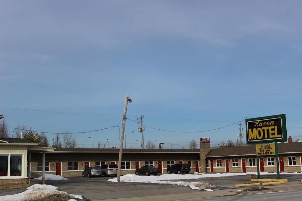 Haven Motel Fort Erie Exterior foto