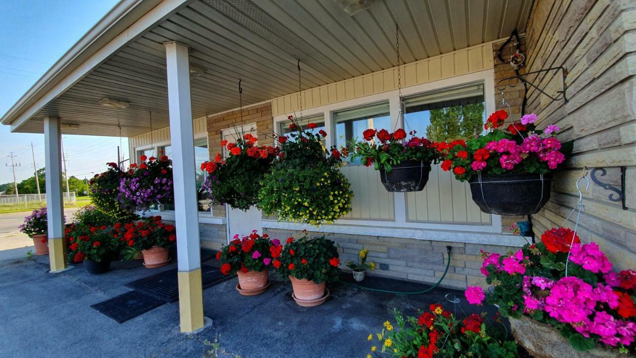 Haven Motel Fort Erie Exterior foto