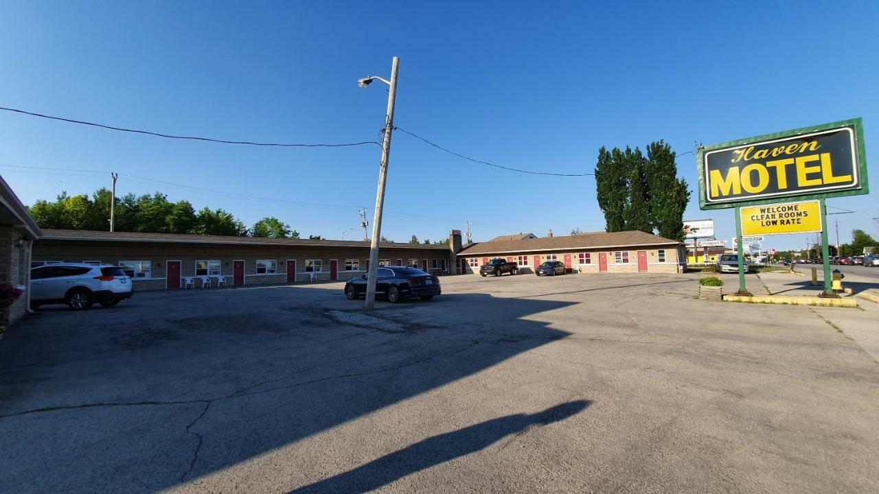 Haven Motel Fort Erie Exterior foto