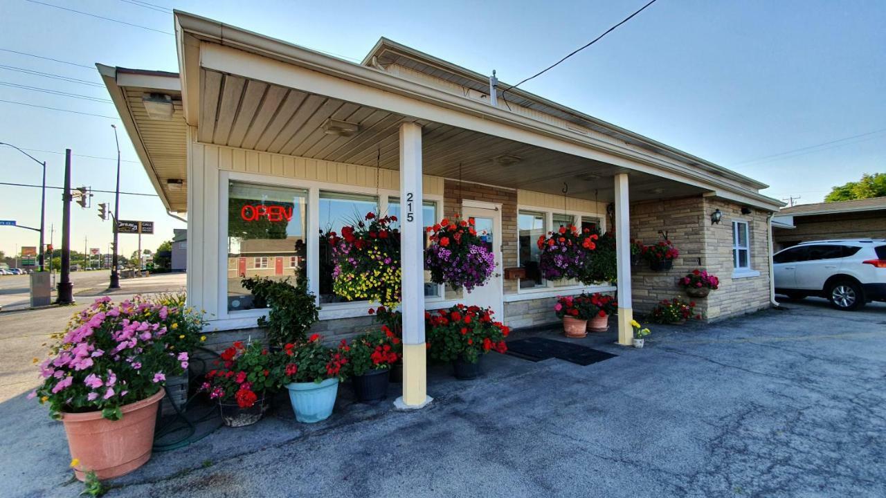 Haven Motel Fort Erie Exterior foto