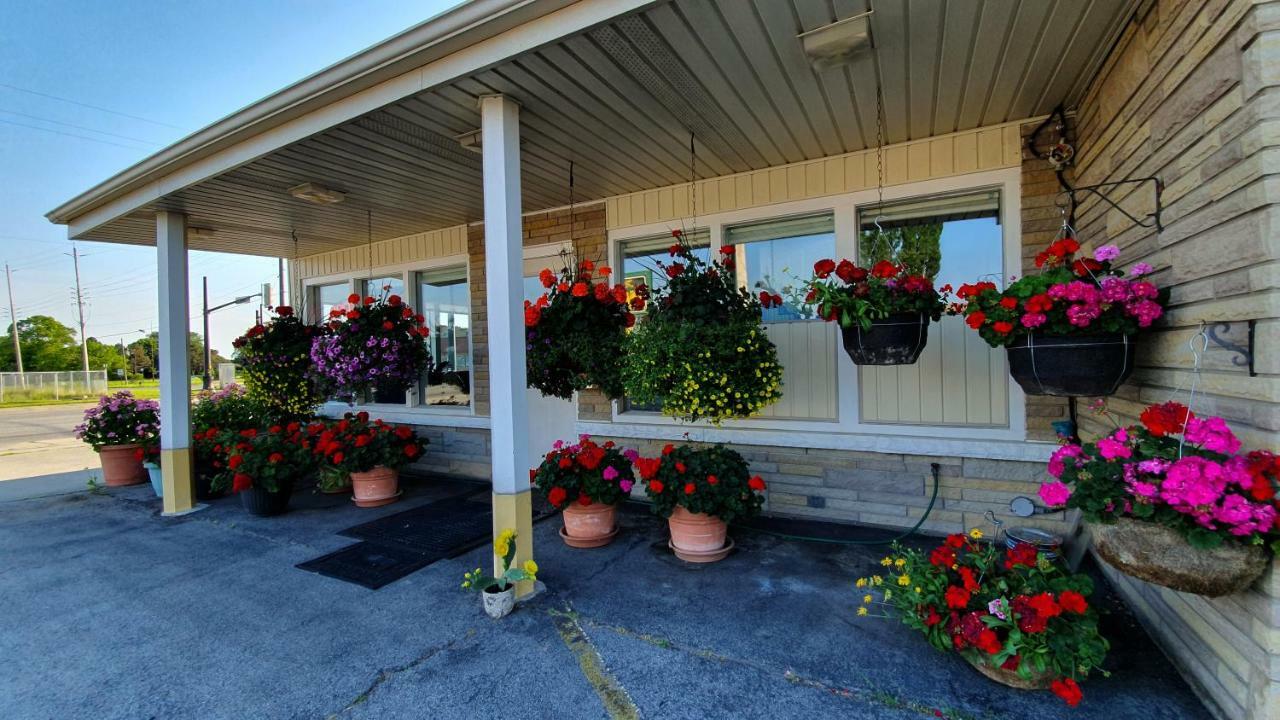 Haven Motel Fort Erie Exterior foto